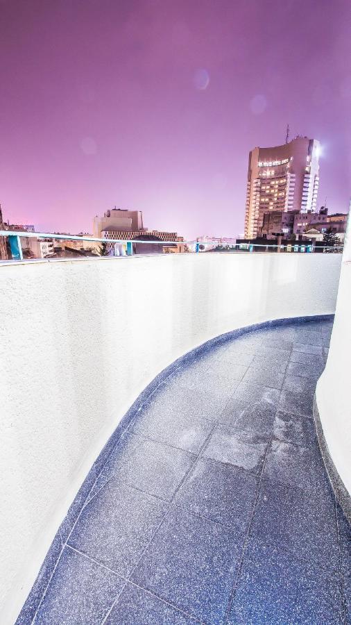 Central Arghezi University Square Apartment Bucharest Luaran gambar